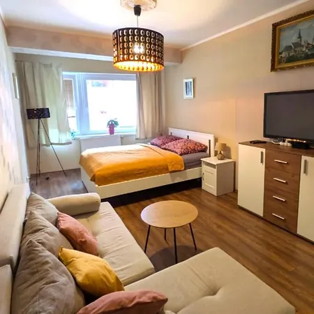 Apartament Carla