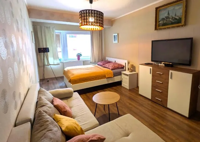 Apartament Carla